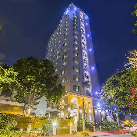 Kravan Hotel Phnom Penh Extérieur photo
