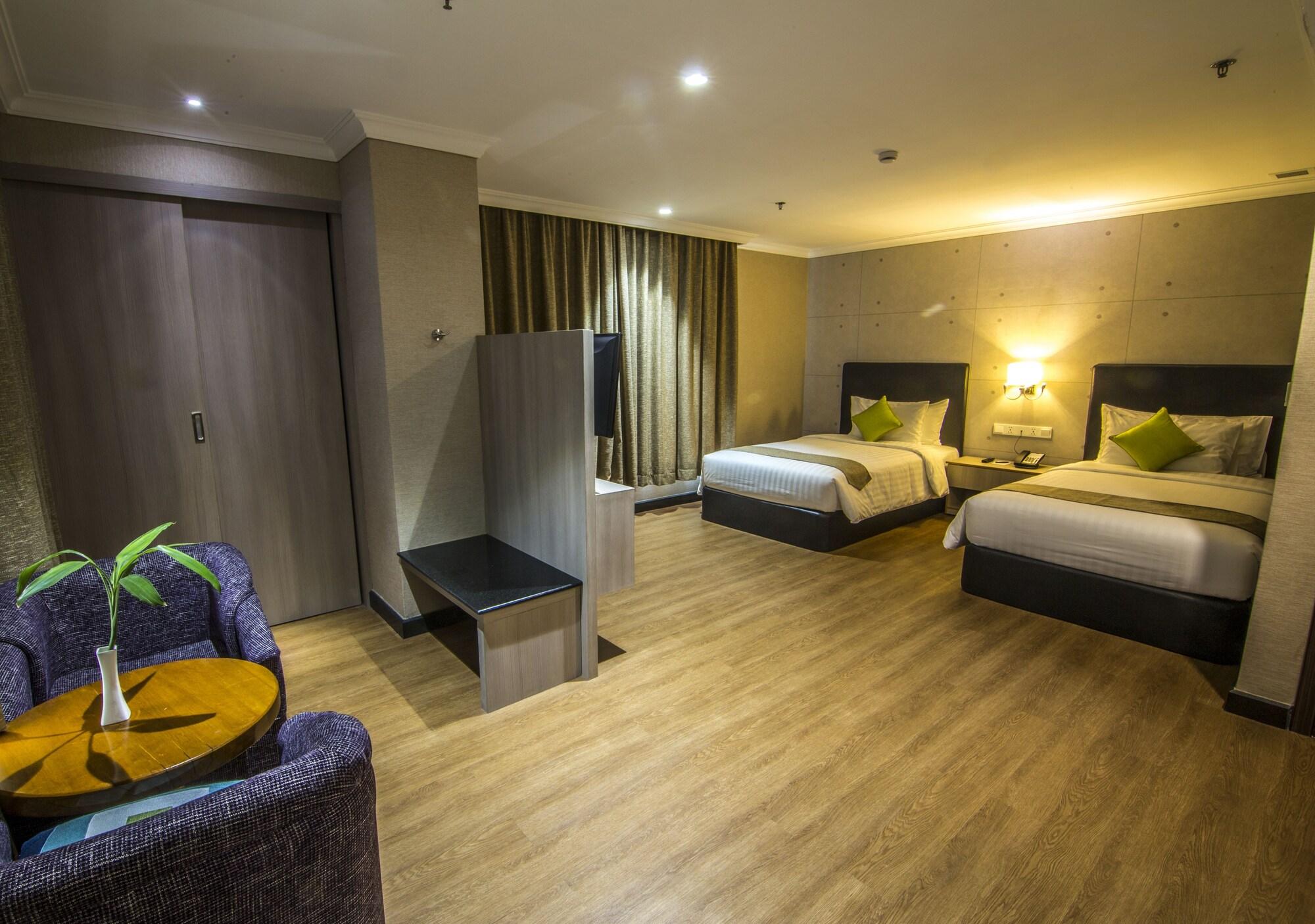 Kravan Hotel Phnom Penh Extérieur photo