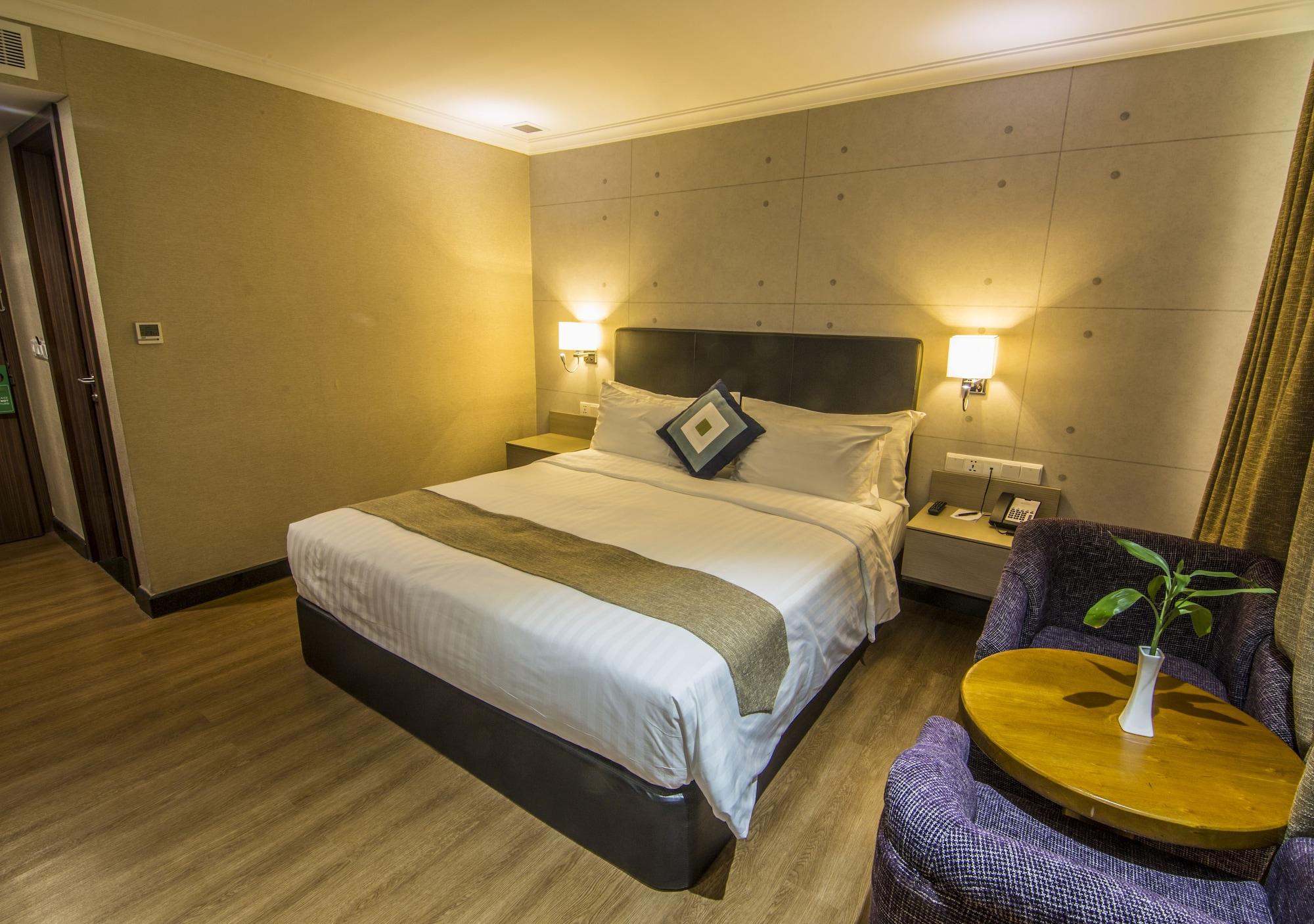 Kravan Hotel Phnom Penh Extérieur photo