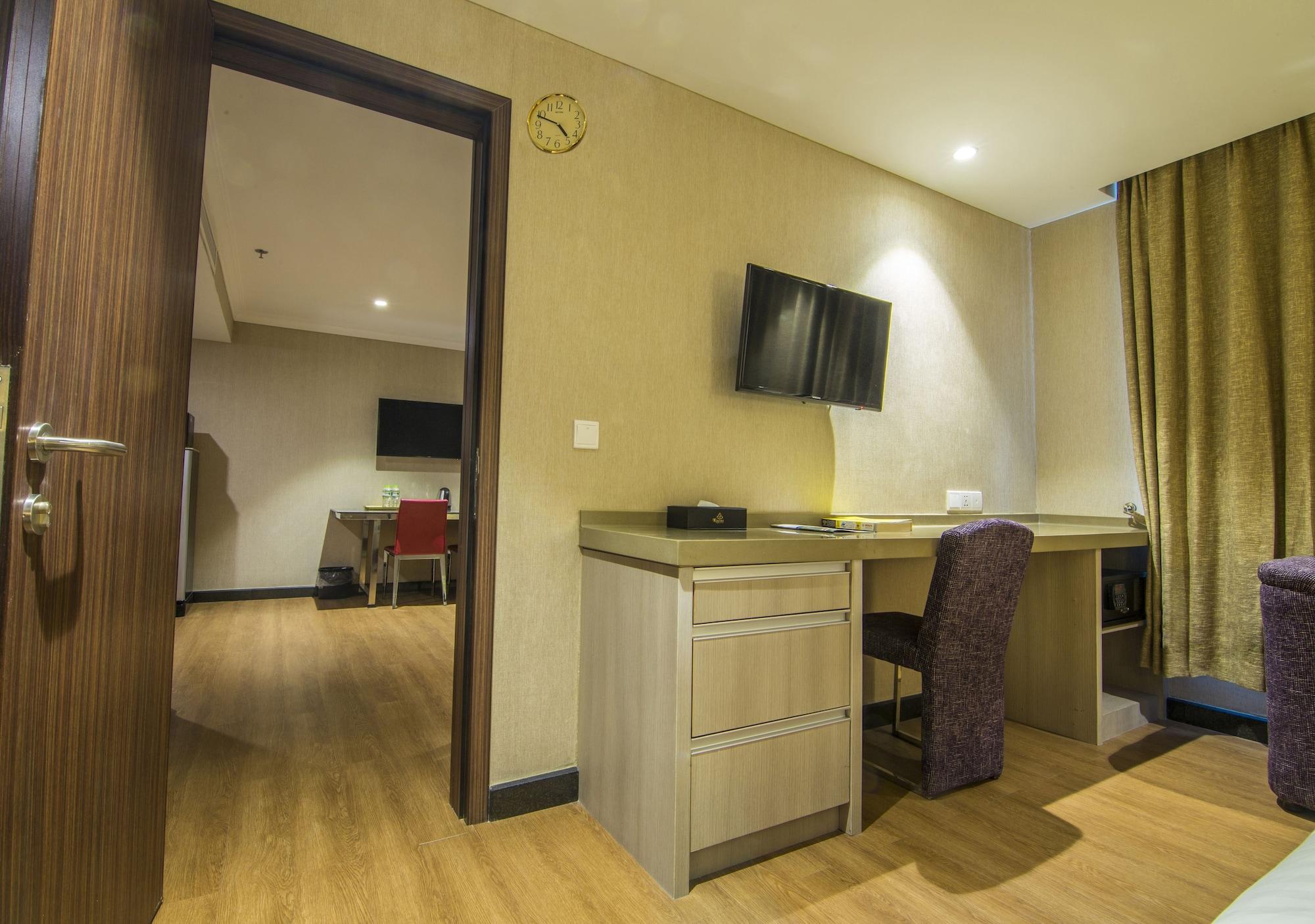 Kravan Hotel Phnom Penh Extérieur photo