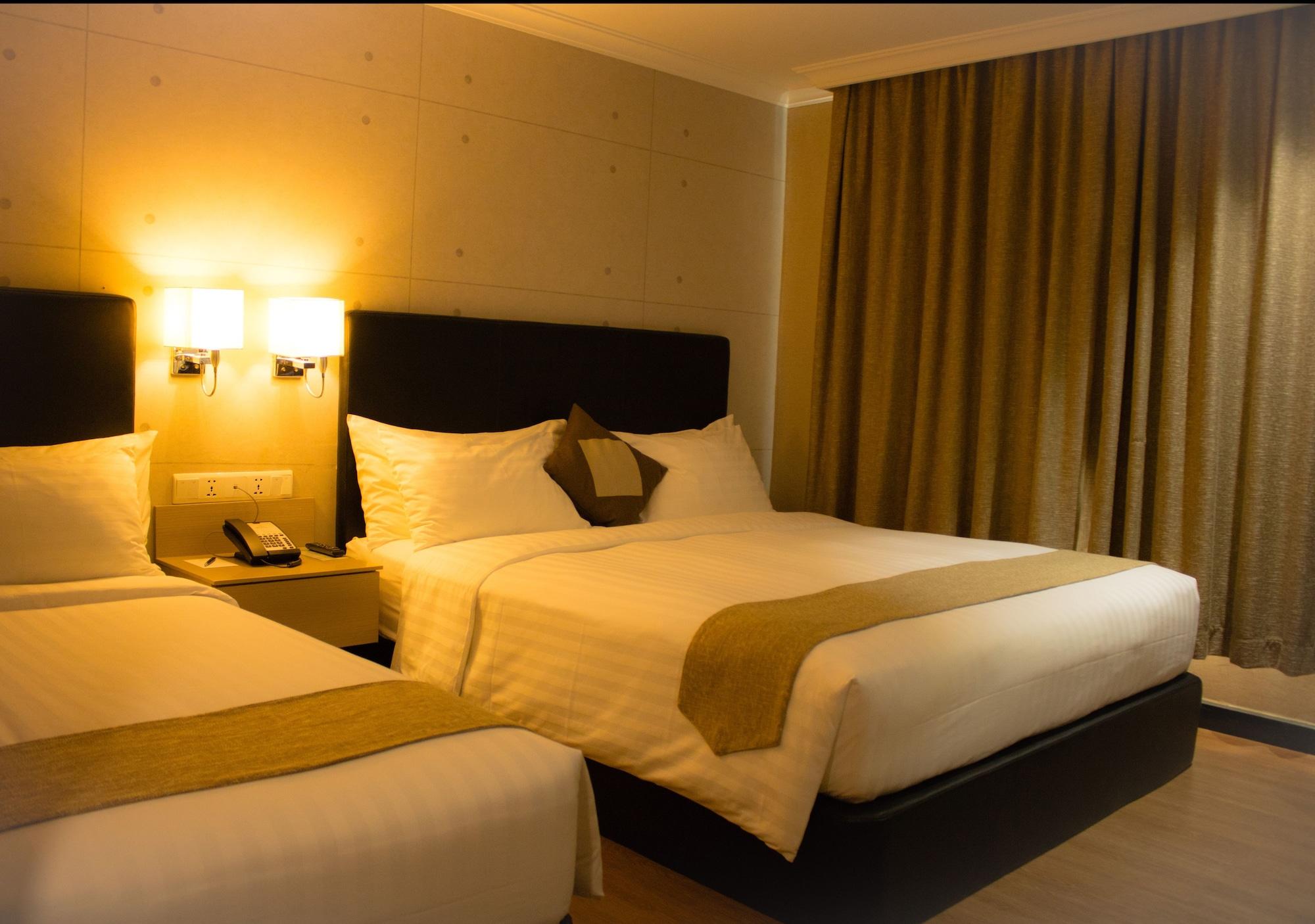 Kravan Hotel Phnom Penh Extérieur photo