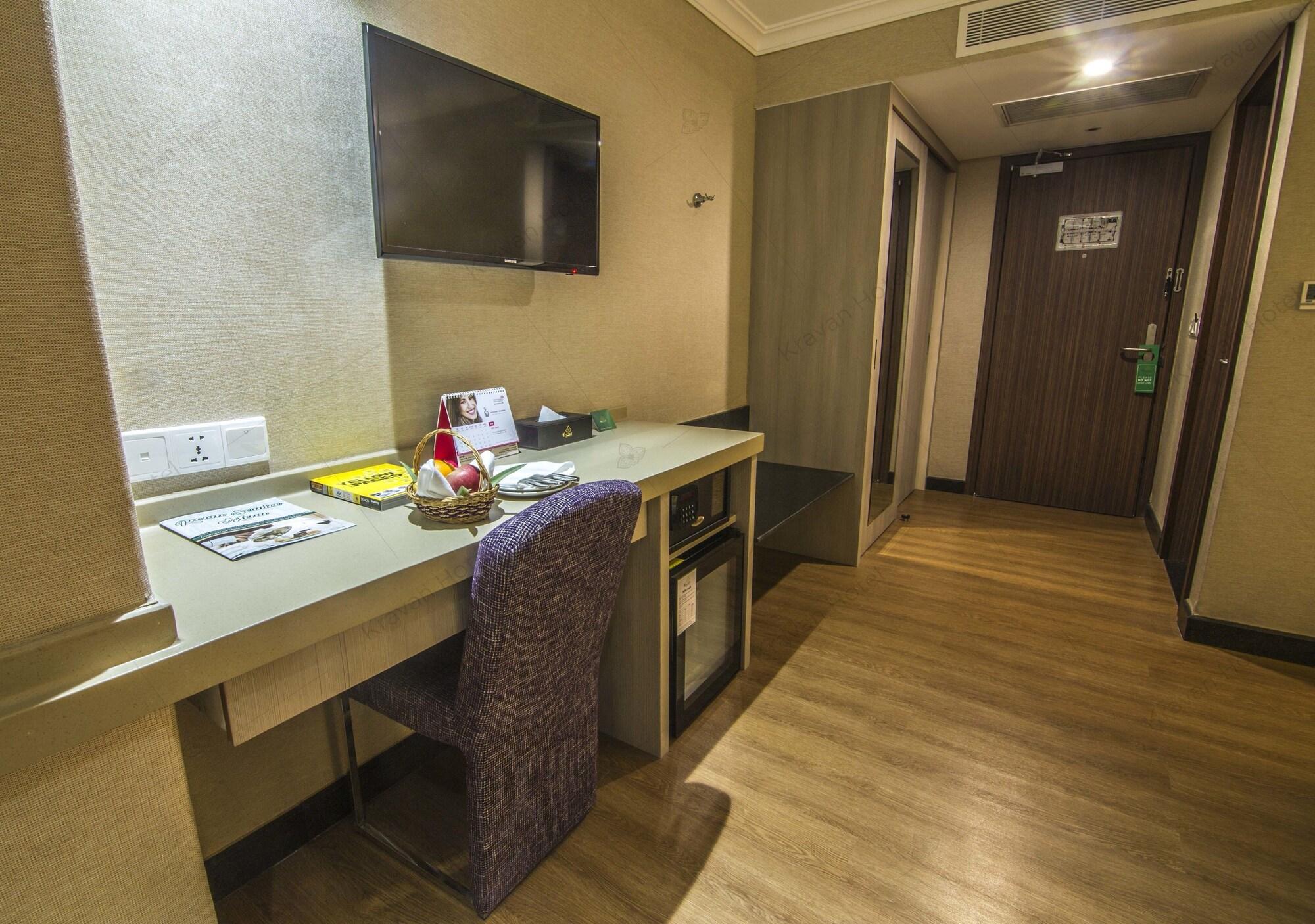 Kravan Hotel Phnom Penh Extérieur photo
