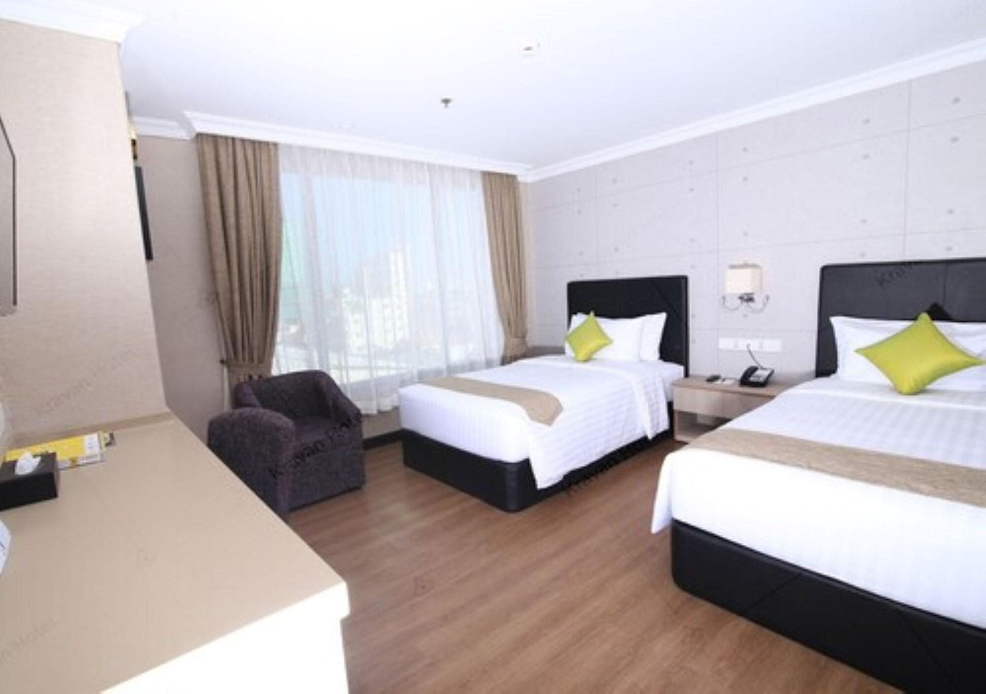 Kravan Hotel Phnom Penh Extérieur photo