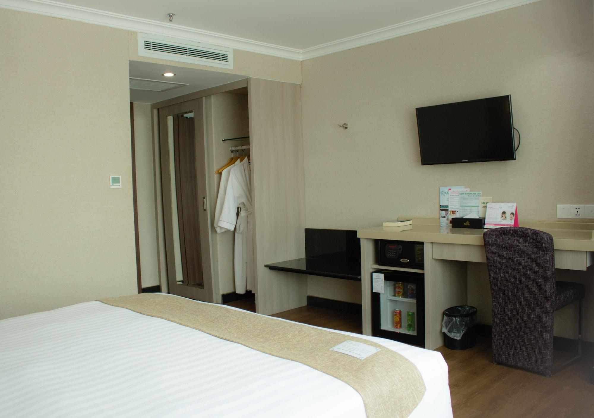 Kravan Hotel Phnom Penh Extérieur photo
