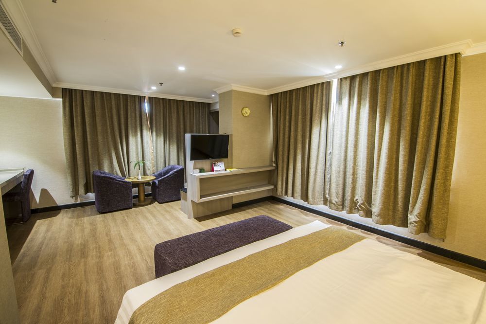 Kravan Hotel Phnom Penh Extérieur photo